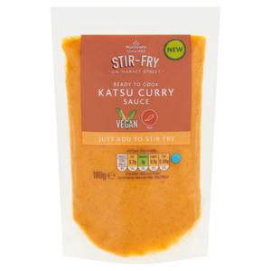 Morrisons Katsu Stir Fry Sauce