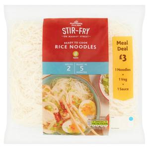 Morrisons Rice Noodles