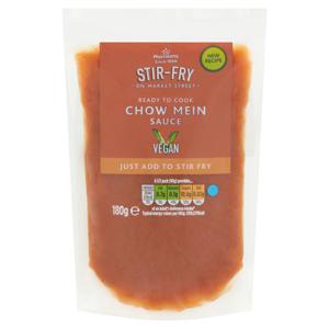 Morrisons Chow Mein Stir Fry Sauce