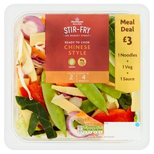 Morrisons Chinese Stir Fry