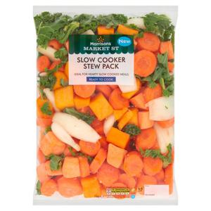 Morrisons Slow Cooker Stew Pack