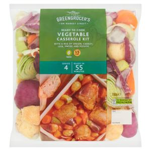 Morrisons Casserole Vegetables