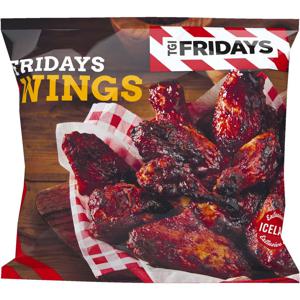 TGI Fridays Fridays Wings 600g