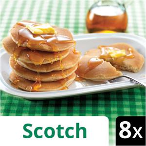 Iceland 8 Scotch Pancakes 240g