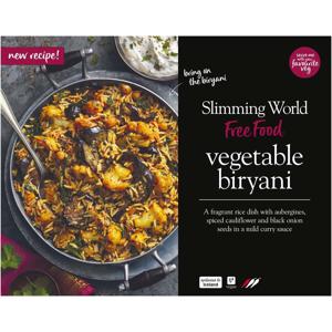 Slimming World Vegetable Biryani 550g