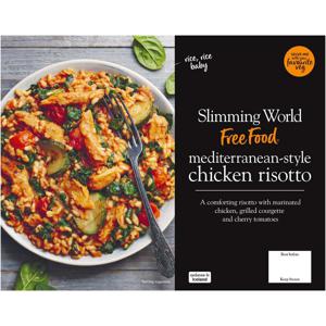 Slimming World Mediterranean-Style Chicken Risotto 550g