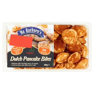 Ma Raeburn's Dutch Pancake Bites 300g