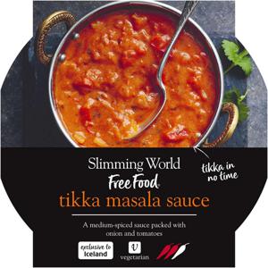 Slimming World Tikka Masala Sauce 350g