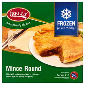 Bells Mince Round