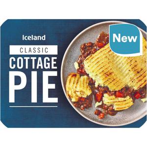 Iceland Cottage Pie 400g