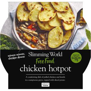 Slimming World Chicken Hotpot 500g