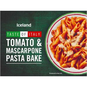 Iceland Tomato & Mascarpone Bake 400g