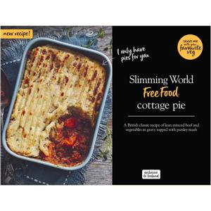 Slimming World Cottage Pie 500g