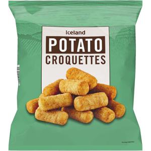 Iceland Potato Croquettes 908g