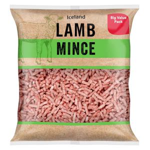 Iceland Lamb Mince 900g