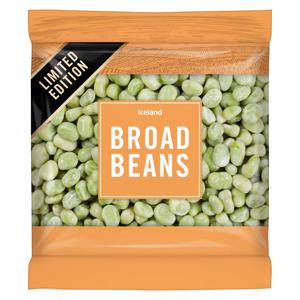 Iceland Broad Beans 600g