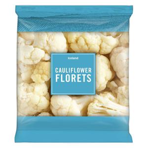 Iceland Cauliflower Florets 800g