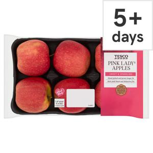 Tesco Pink Lady Apple Minimum 5 Pack