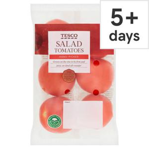 Tesco Salad Tomatoes 6 Pack