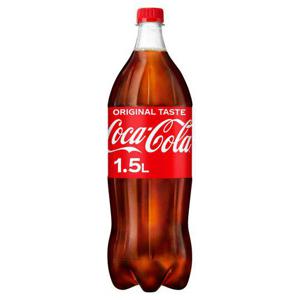 Coca Cola 1.5Ltr