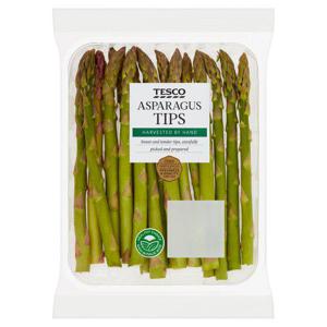 Asparagus Tips 125G Class 1