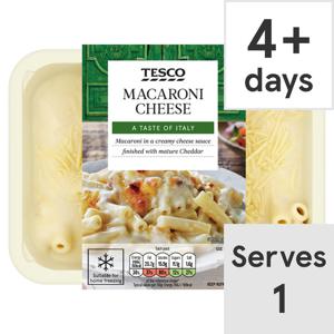 Tesco Macaroni Cheese 450G