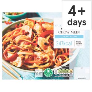 Tesco Chicken Chow Mein 400G