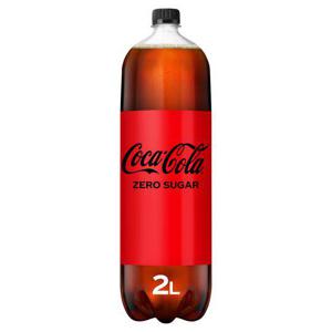 Coca Cola Zero 2 Litre