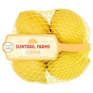 Suntrail Lemons Minimum 4 Pack