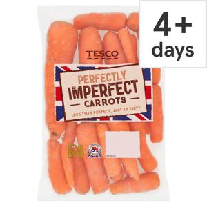 Tesco Perfectly Imperfect Carrots 1.5Kg