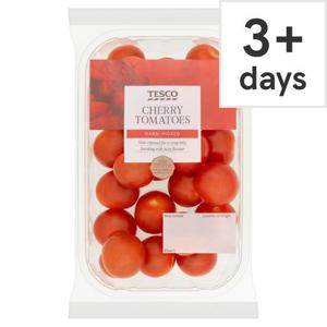 Tesco Cherry Tomatoes 330G