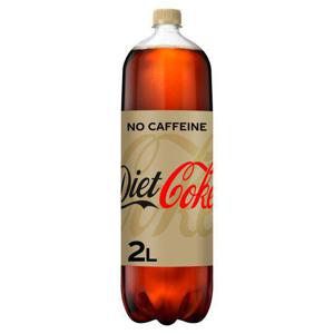 Diet Coke Caffeine Free 2 Litre