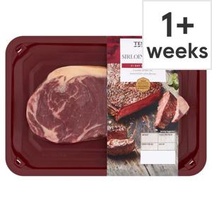 Tesco Sirloin Steak 227G