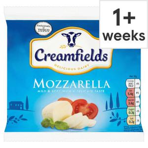 Creamfields Mozzarella 210G