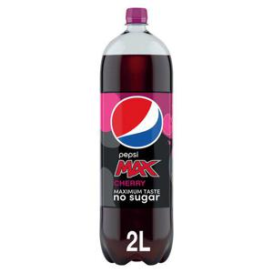 Pepsi Max Cherry 2L