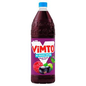 Vimto No Added Sugar Squash 2L