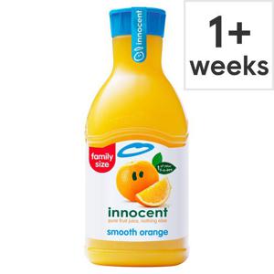 Innocent Orange Juice Smooth 1.35L