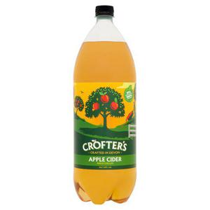 Crofters Apple Cider 5% 2L