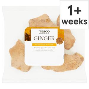 Tesco Ginger 125G