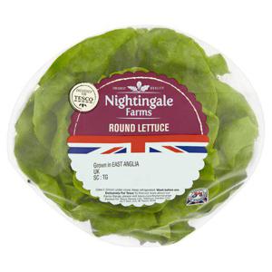 Nightingale Farms Round Lettuce