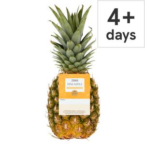 Tesco Pineapple Each