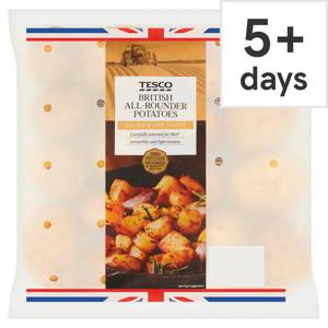 Tesco All Rounder Potatoes 2.5Kg