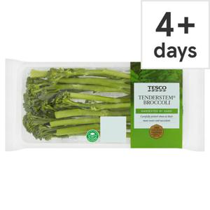 Tesco Tenderstem Broccoli 200G