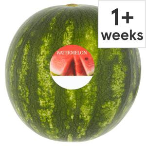 Tesco Watermelon Each