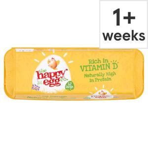 Happy Egg Co. Free Range Eggs 12 Large