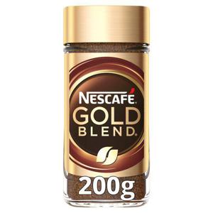 Nescafe Gold Blend Coffee 200G