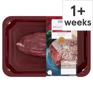 Tesco Beef Fillet Steak 170G