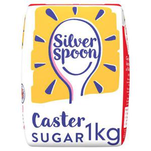 Silver Spoon Caster Sugar 1Kg