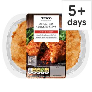 Tesco Hunters Chicken Kiev 260G