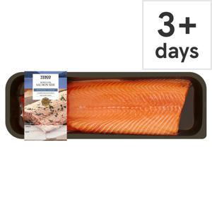 Tesco Salmon Side 1Kg